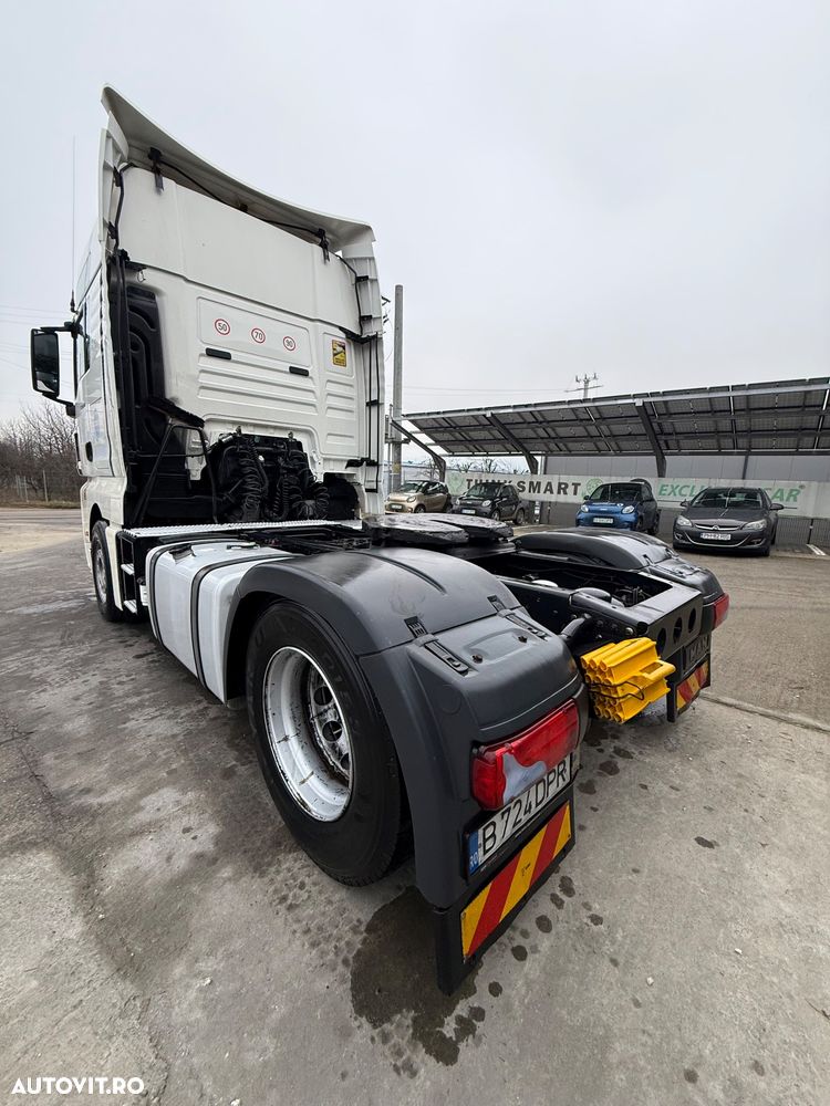 MAN TGX 18.440 - XXL - Retarder - 18