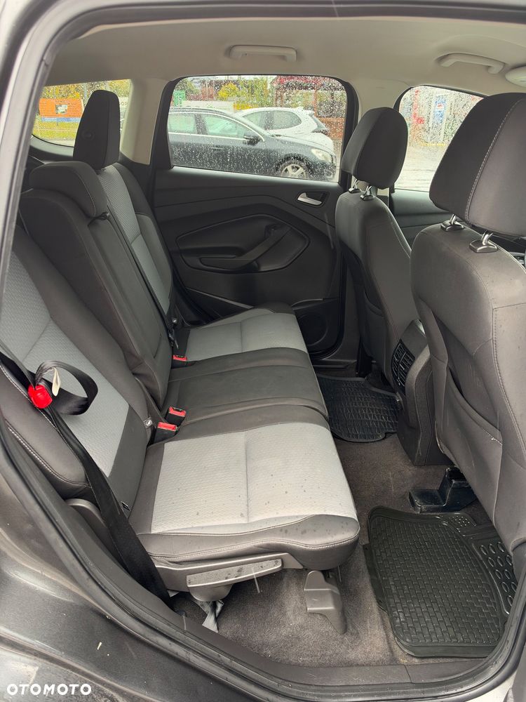 Ford Escape 2.0 EcoBoost AWD Titanium - 10