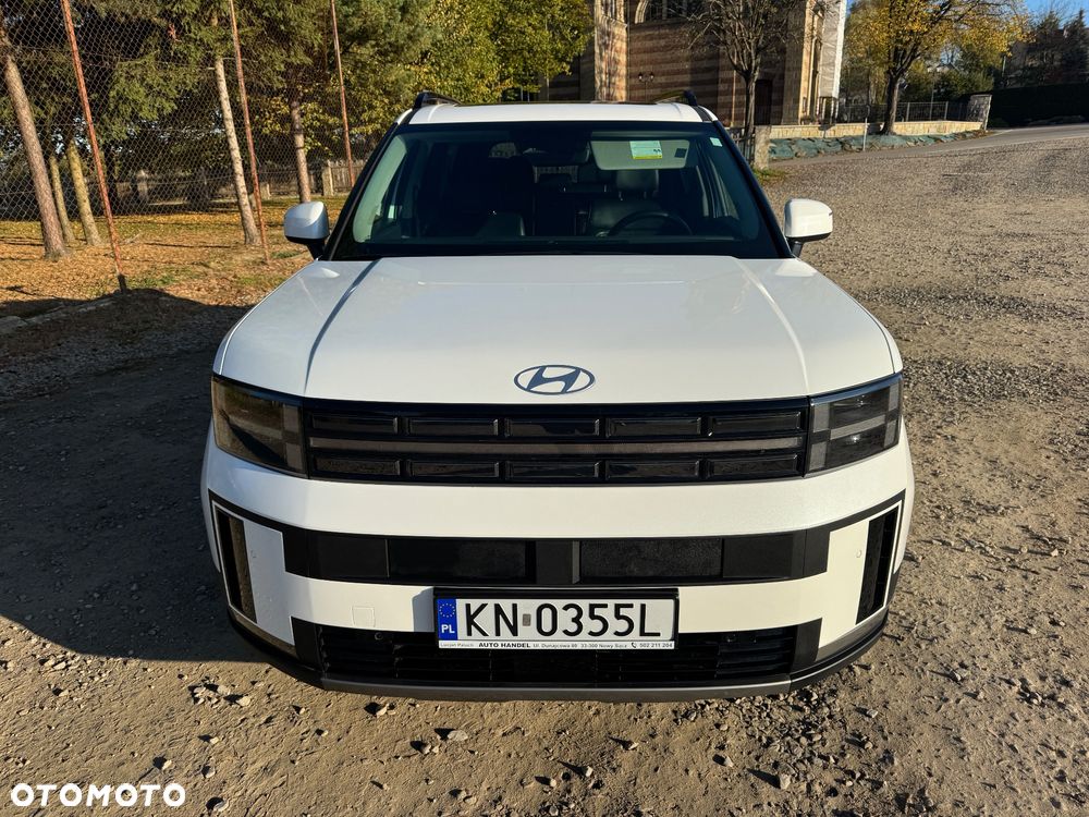 Hyundai Santa Fe - 5