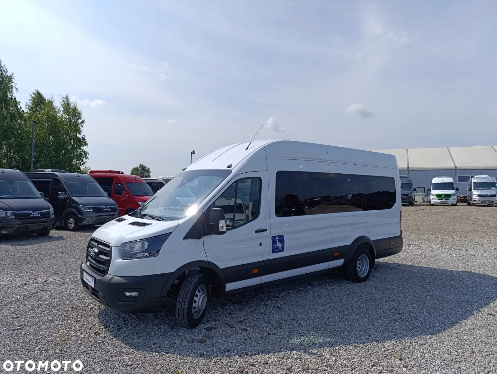 Ford Transit - 11