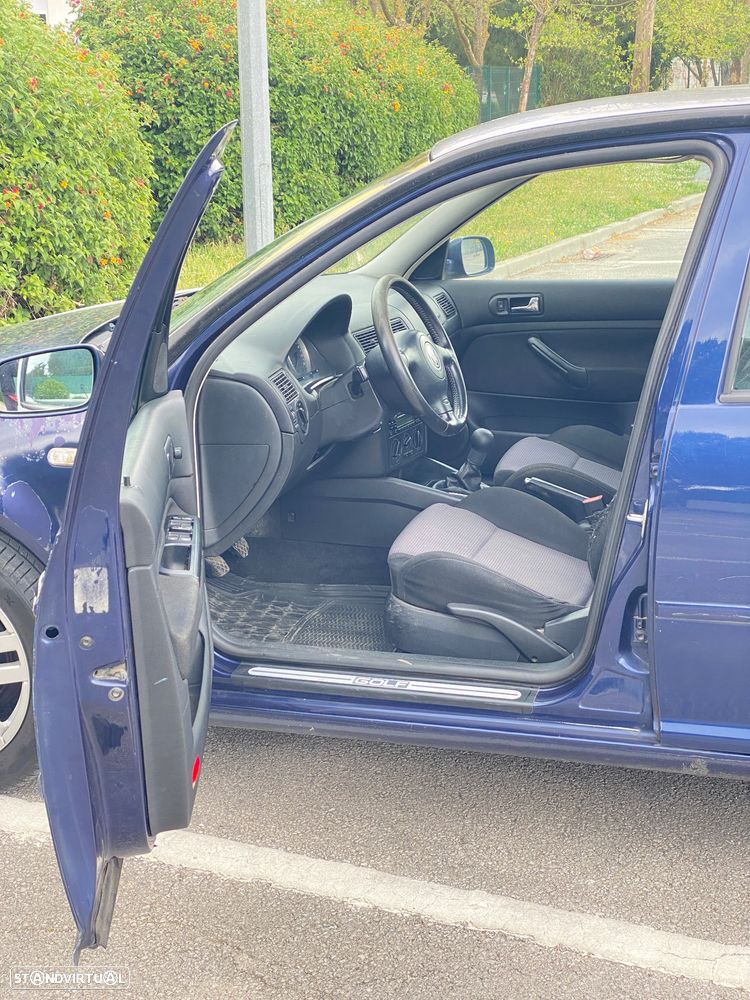 VW Golf 1.4i Pacific - 7