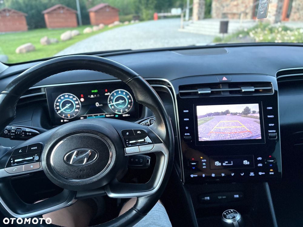Hyundai Tucson 1.6 T-GDi 48V-Hybrid 2WD Prime - 17