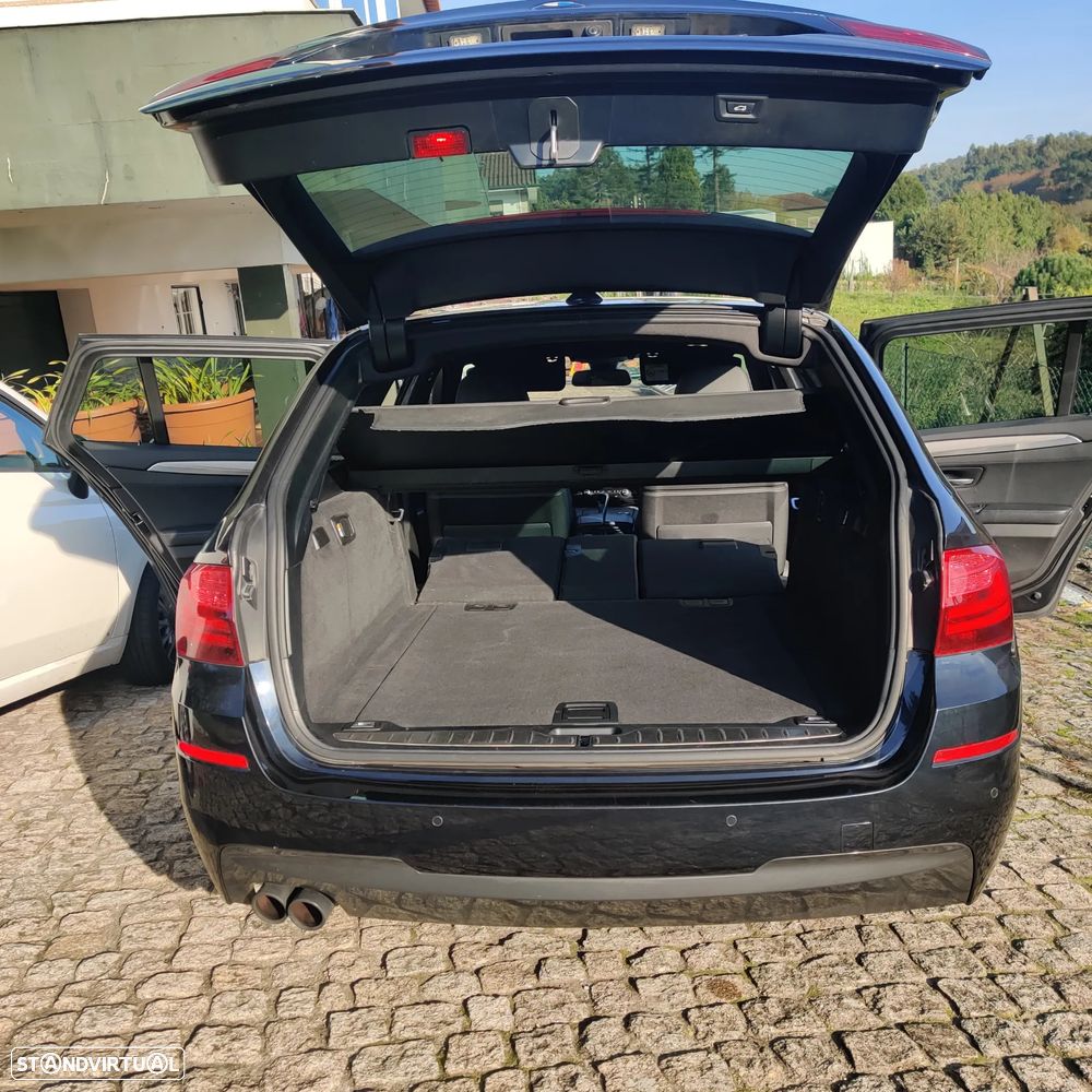 BMW 520 d Pack M Auto - 4