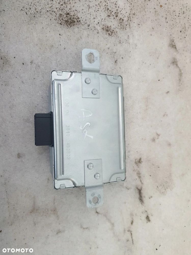 MITSUBISHI ASX 10R MODUŁ STEROWNIK 1.8DID 8638A039 - 3