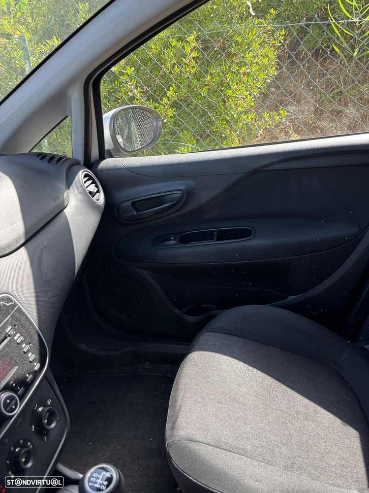 Fiat Punto 1.2 Easy Start&Stop - 17