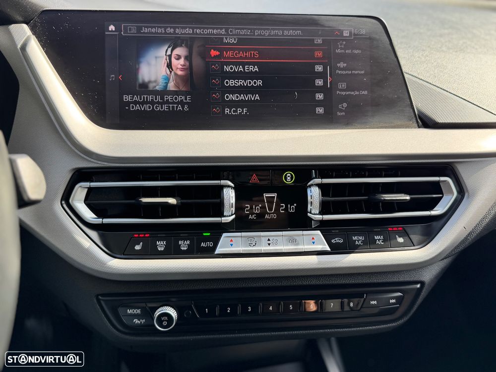 BMW 116 i Line Sport - 17