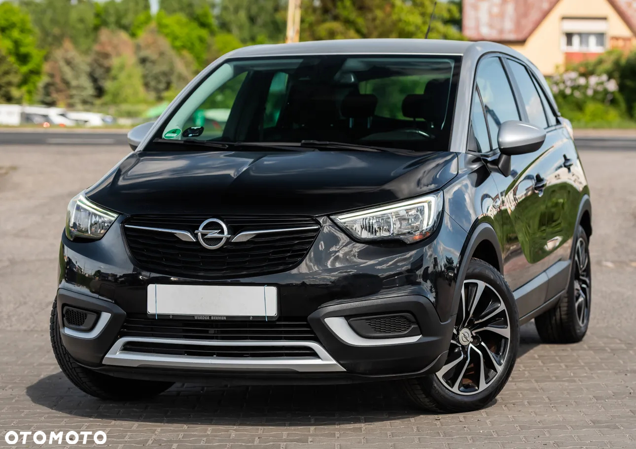 Opel Crossland X - 5