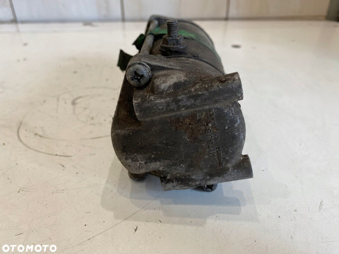 KAWASAKI KZ 650 ROZRUSZNIK STARTER ELEKTRYCZNY - 5