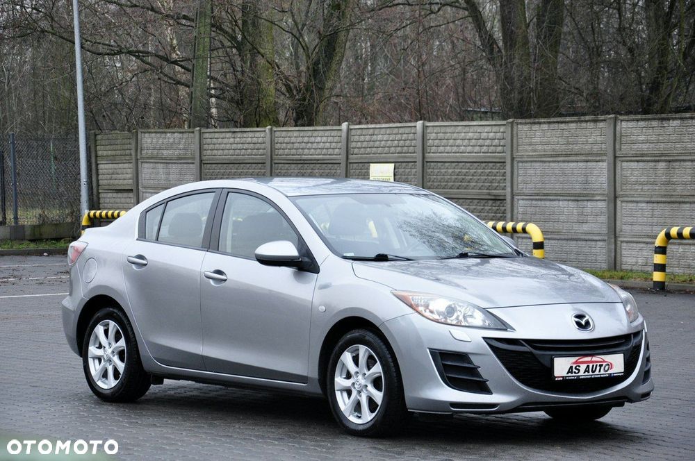 Mazda 3 1.6 Comfort - 27