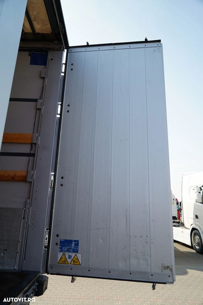 Schmitz Cargobull CORTINĂ / BUFET / STANDARD - 14
