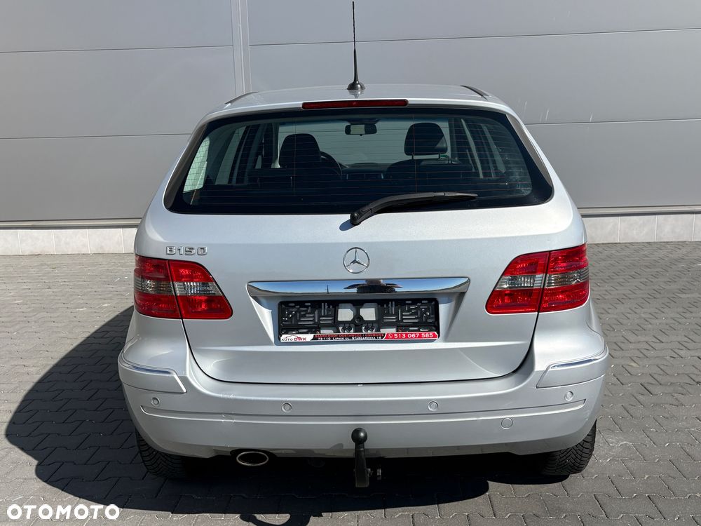 Mercedes-Benz Klasa B 150 Autotronic - 15