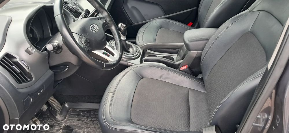 Kia Sportage 1.6 GDI XL 2WD - 10