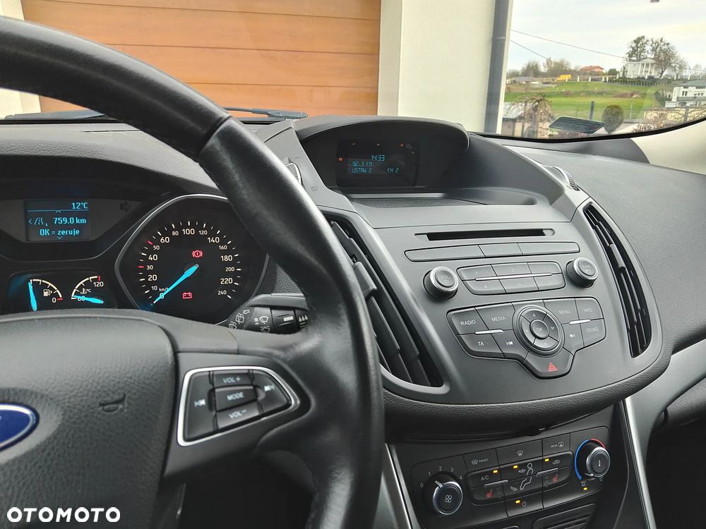 Ford Kuga 1.5 EcoBoost FWD Edition ASS GPF - 15