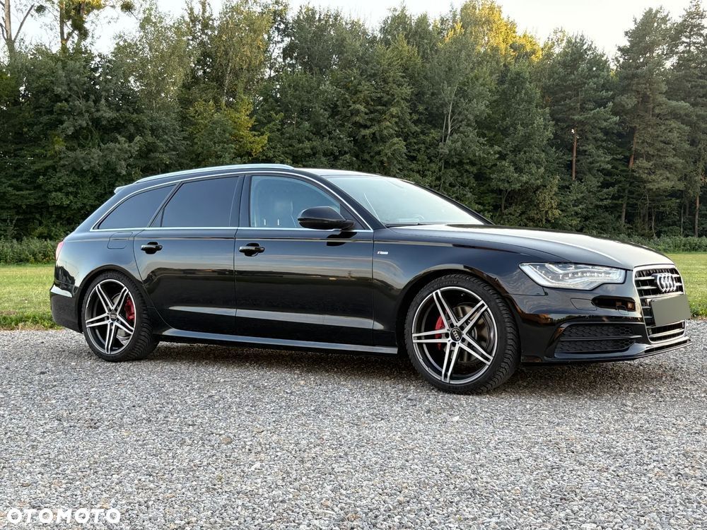 Audi A6 Avant 2.0 TDI Multitronic - 7