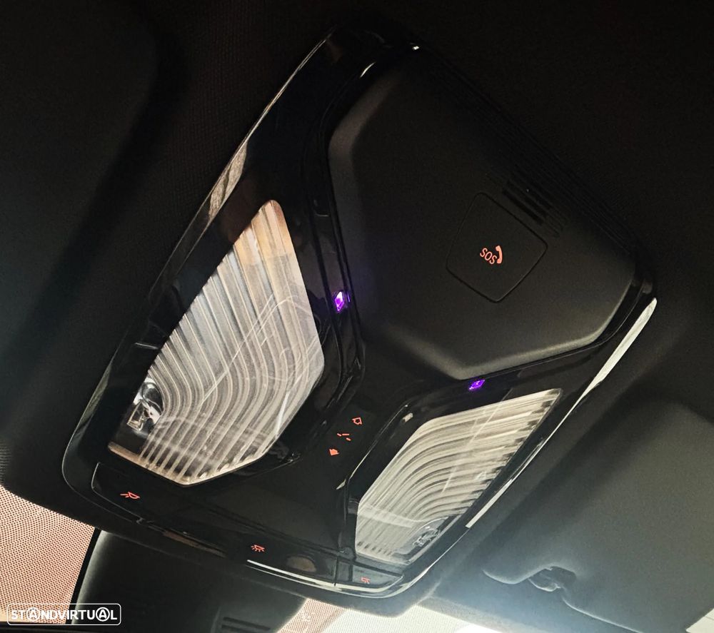 BMW 320 d Touring Pack M Auto - 48