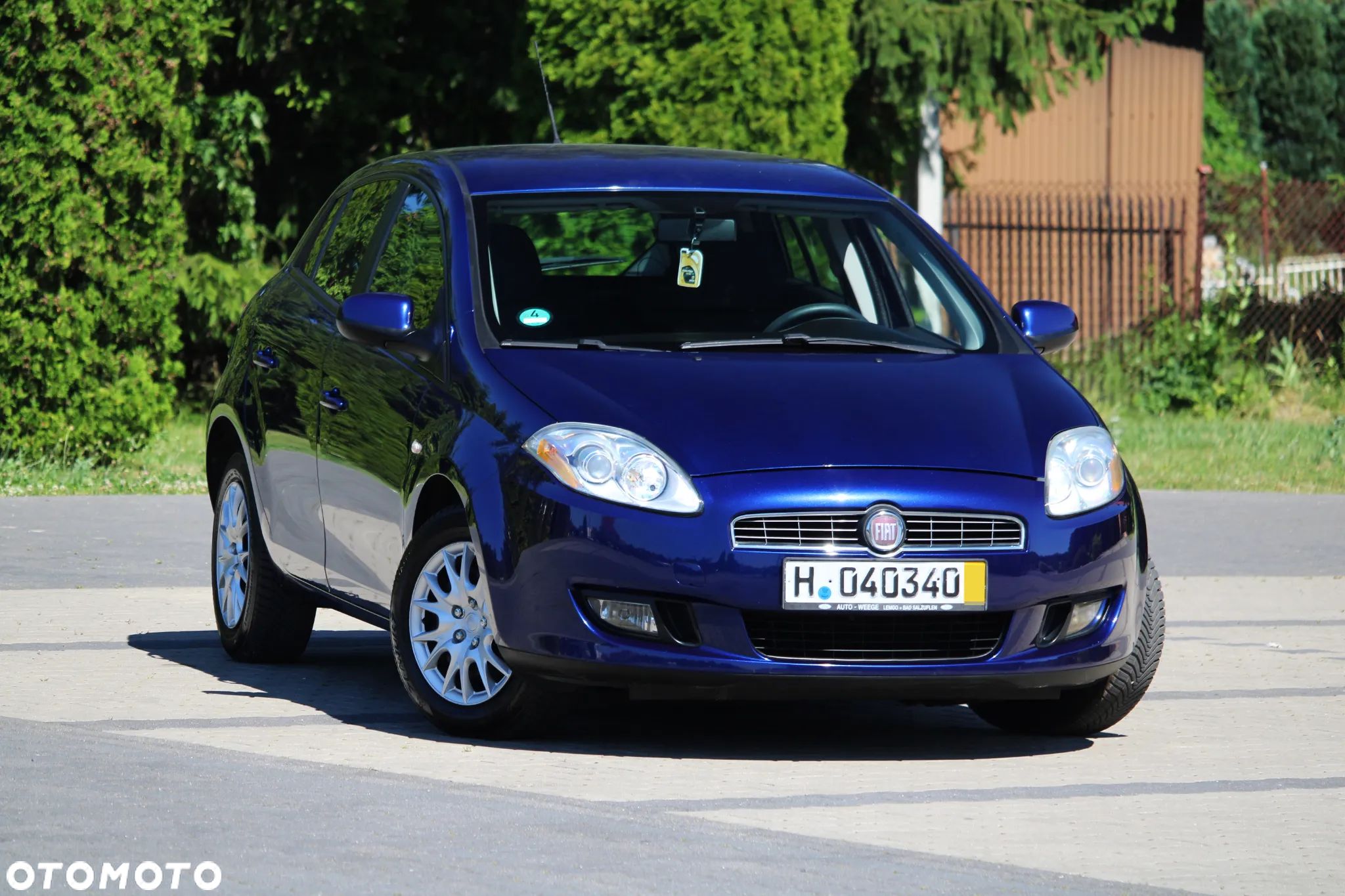 Fiat Bravo - 1
