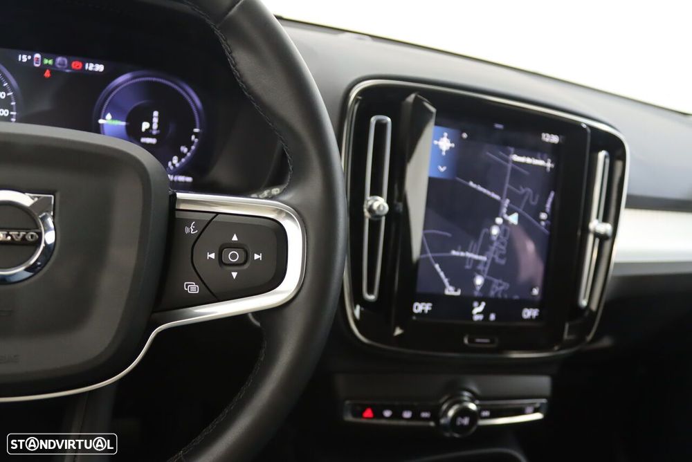 Volvo XC 40 1.5 T4 PHEV Inscription Expression - 12