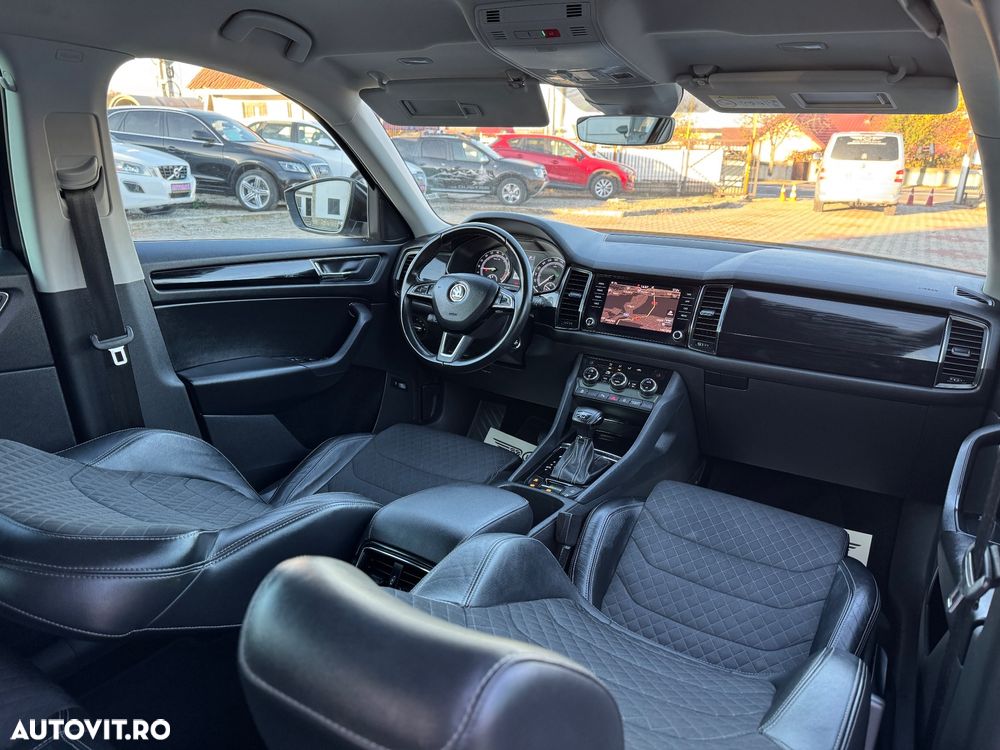 Skoda Kodiaq 2.0 TDI 4X4 DSG Ambition - 18