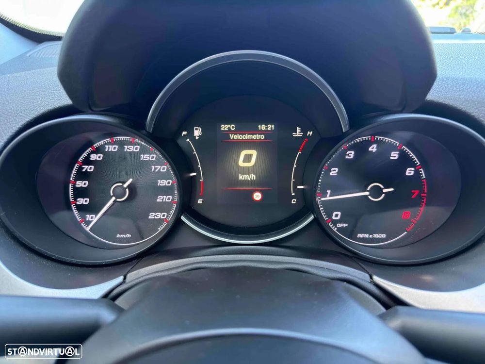 Fiat 500X 1.0 FireFly Sport - 45