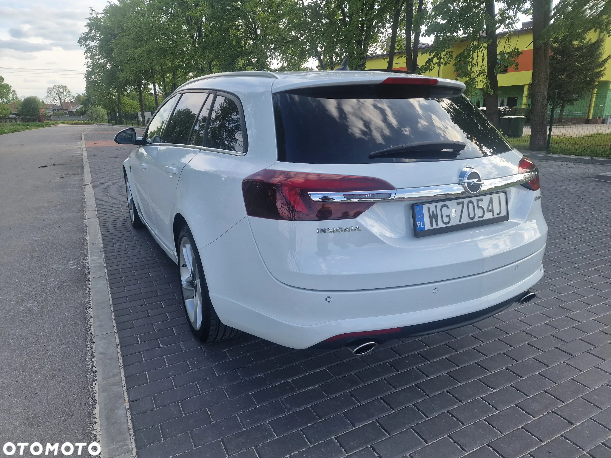 Opel Insignia 2.0 CDTI Sports Tourer ecoFLEX Start/Stop - 5