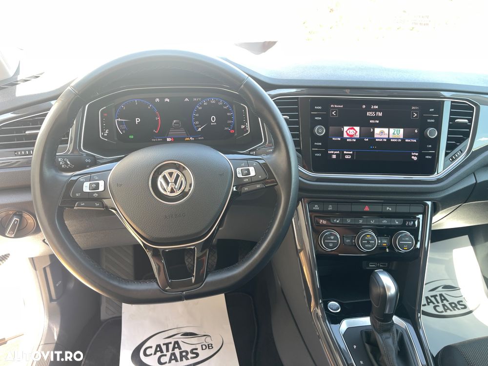 Volkswagen T-Roc 2.0 TDI SCR DSG Style - 37