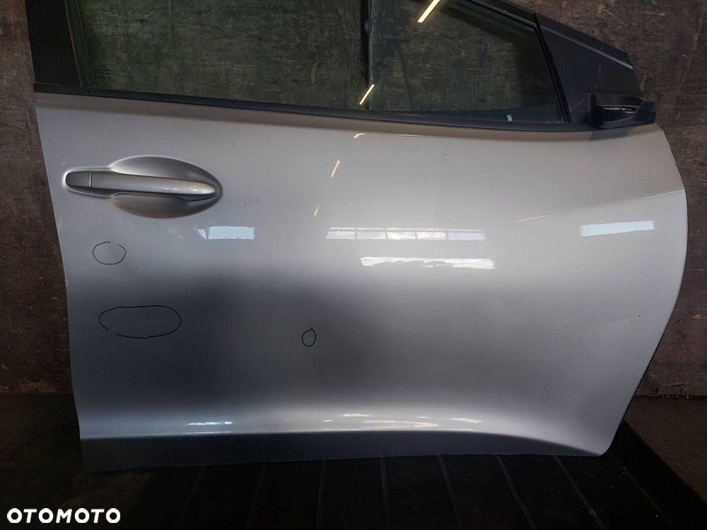 DRZWI KOMPLETNE PRAWY PRZÓD HONDA CIVIC IX HB 5D NH700M - 2