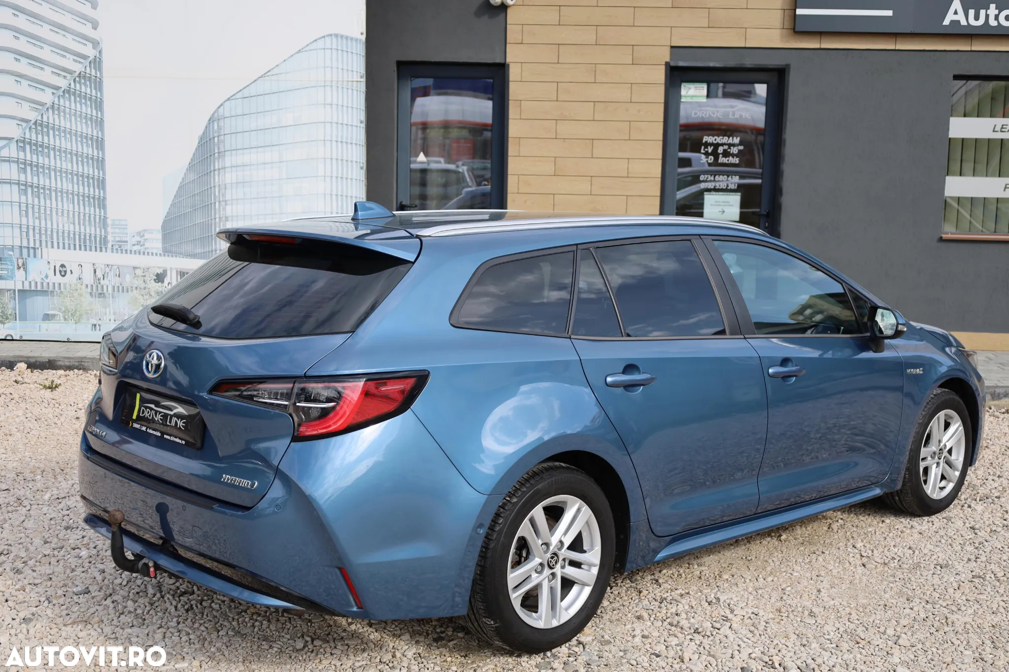 Toyota Corolla 1.8 Hybrid Comfort - 4