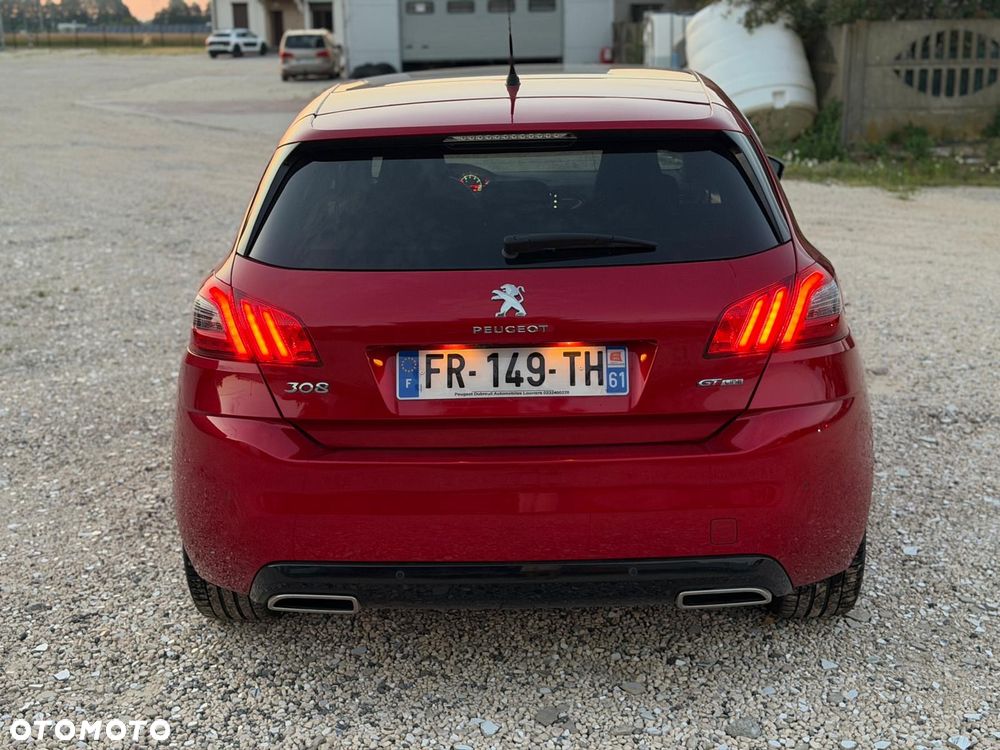 Peugeot 308 - 6