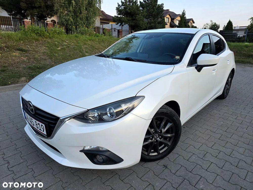 Mazda 3 - 10