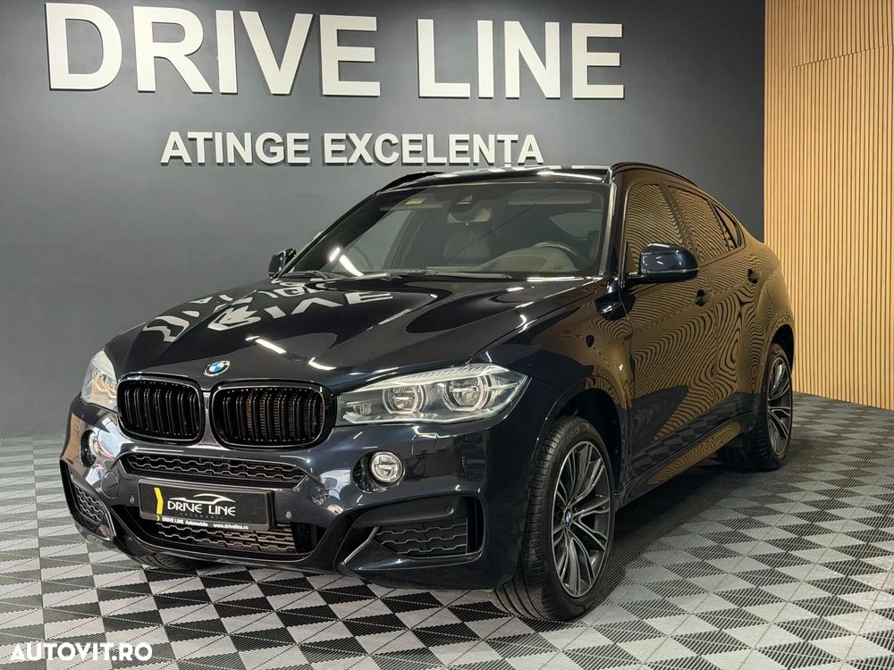 BMW X6 xDrive40d - 1