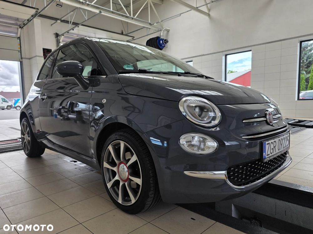 Fiat 500 0.9 SGE Lounge S&S - 3