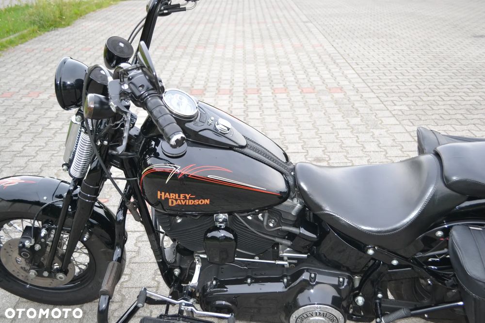 Harley-Davidson Softail Cross Bones - 10