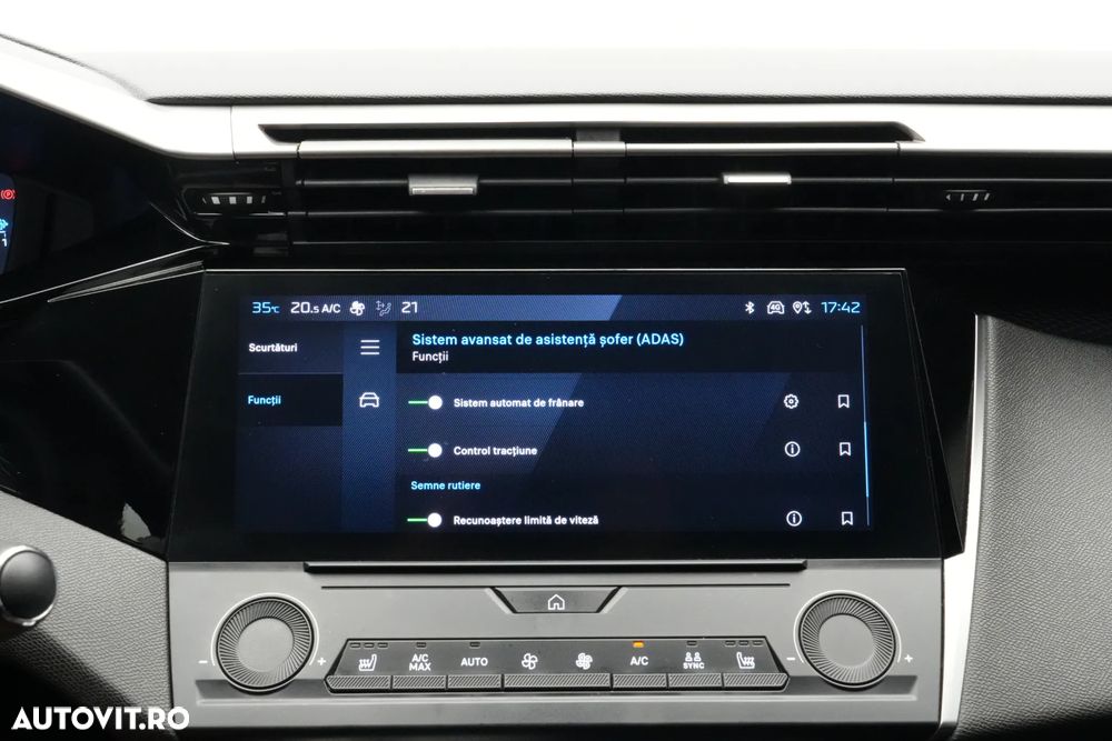 Peugeot 308 1.2L PureTech S&S EAT8 Allure Pack - 22