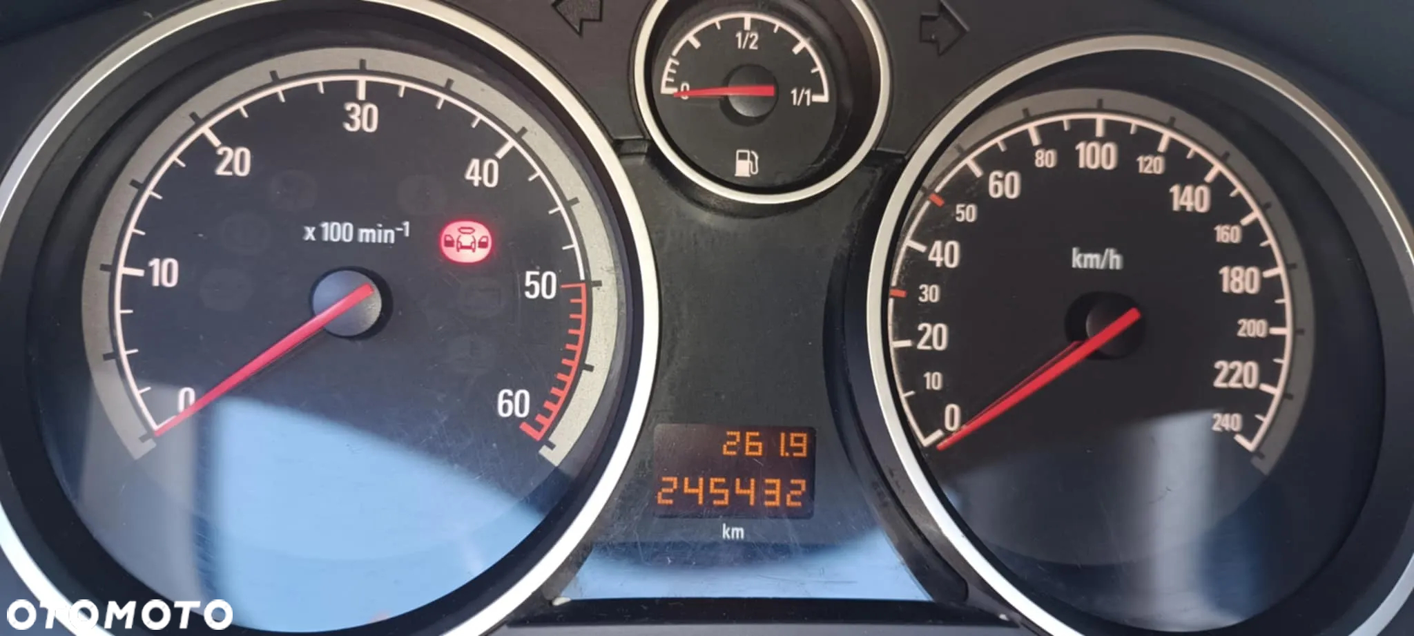 Opel Astra III 1.7 CDTI Elegance - 4