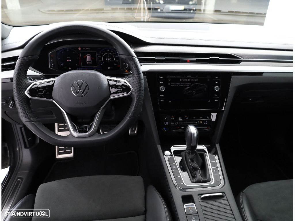VW Arteon Shooting Brake 2.0 TDI R-Line DSG - 29