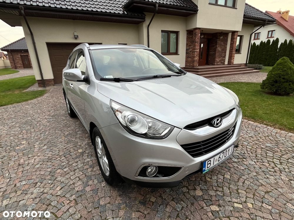 Hyundai ix35 2.0 Comfort - 8