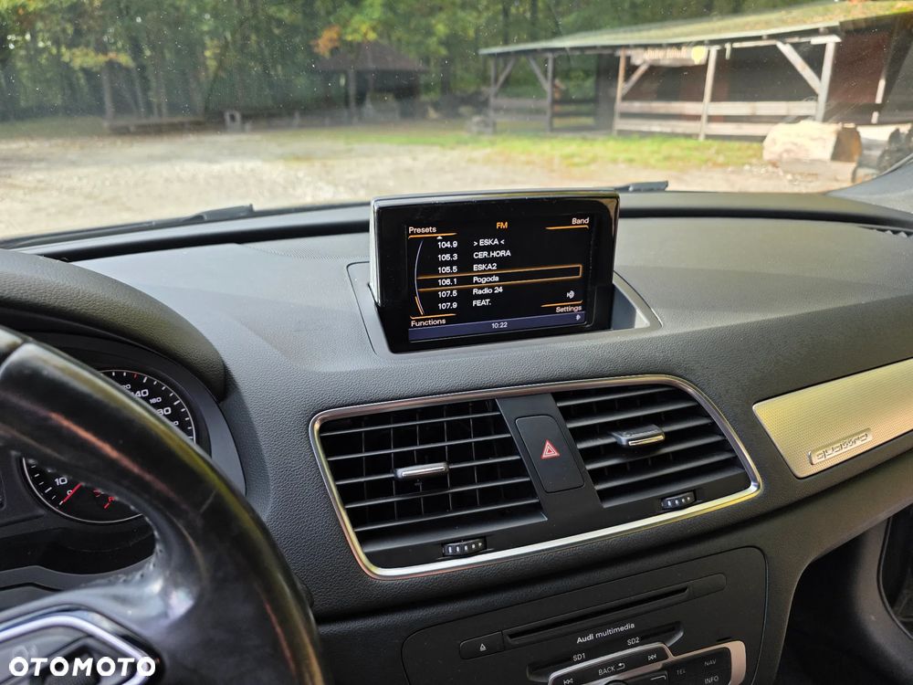 Audi Q3 2.0 TFSI quattro S tronic - 17
