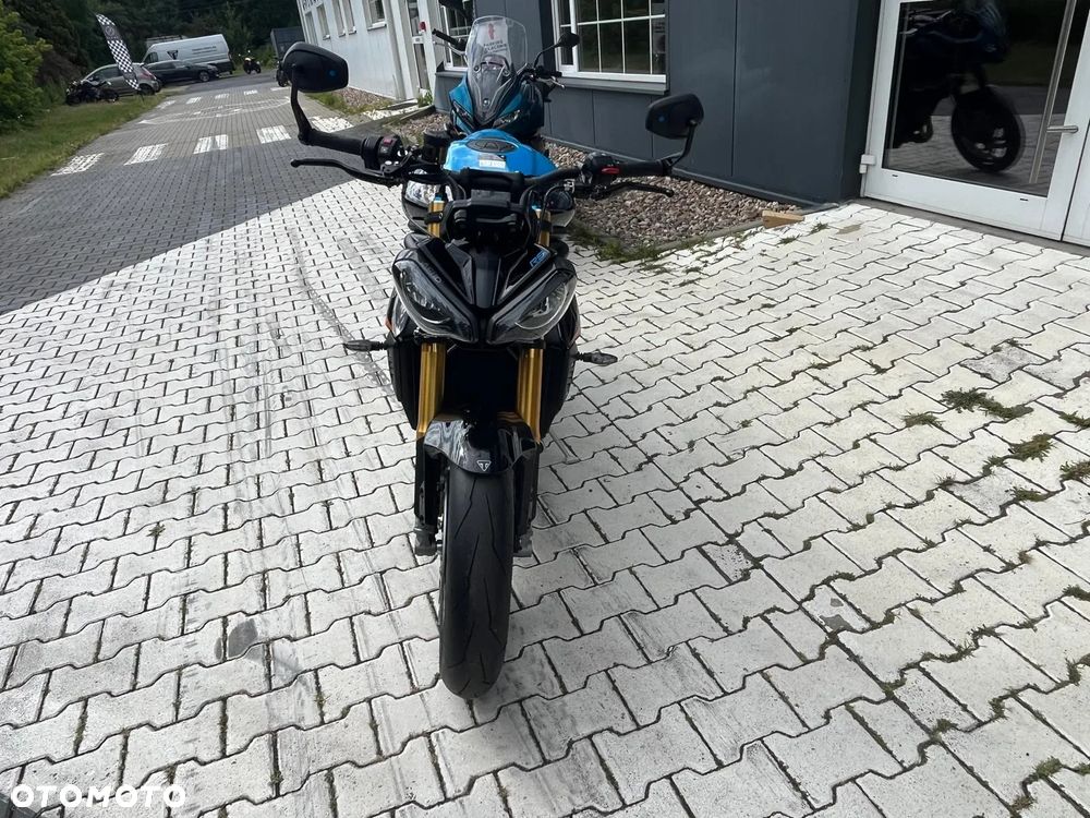 Triumph Speed Triple - 6