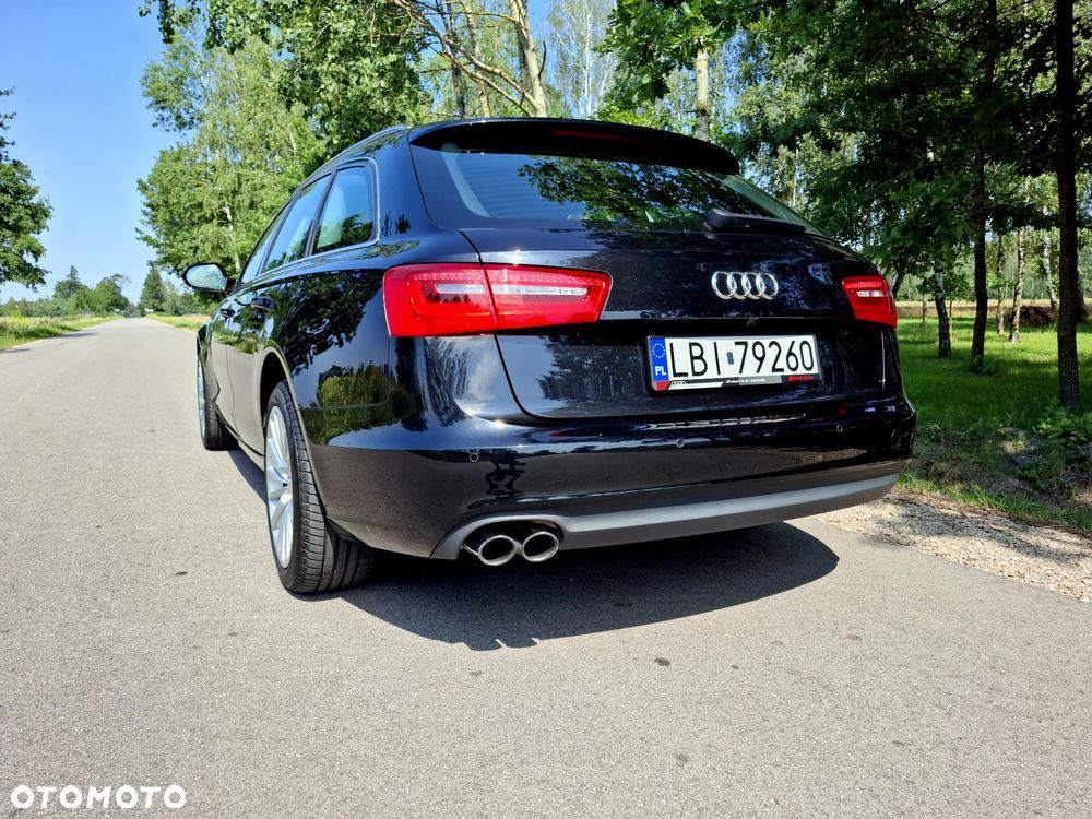 Audi A6 Avant 2.0 TDI DPF multitronic sport selection - 4