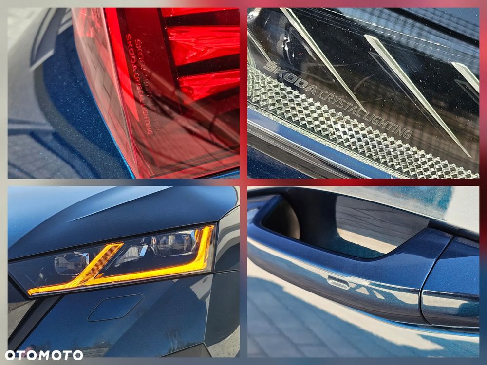 Skoda Octavia 1.5 TSI GPF ACT Style DSG - 23