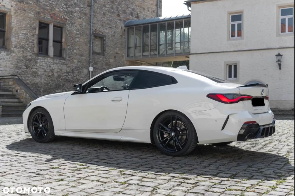 BMW Seria 4 430i M Sport sport - 7