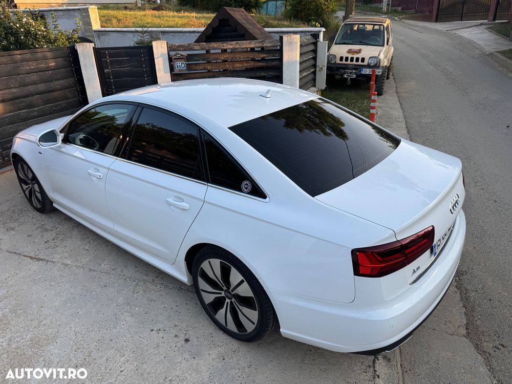 Audi A6 Limuzina - 8