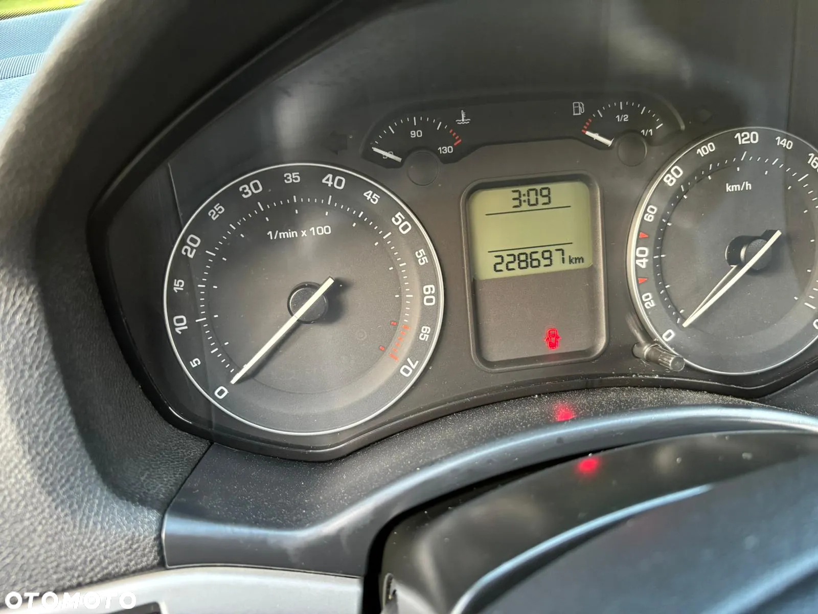 Skoda Octavia - 8