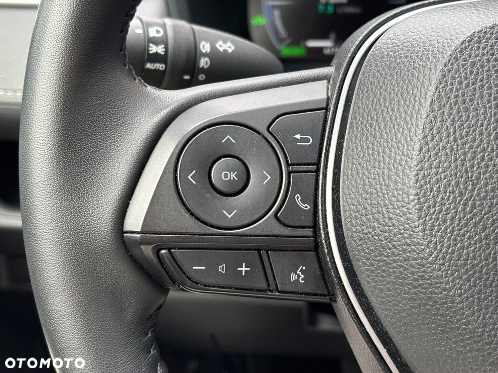 Toyota RAV4 2.5 Hybrid Comfort 4x2 - 25
