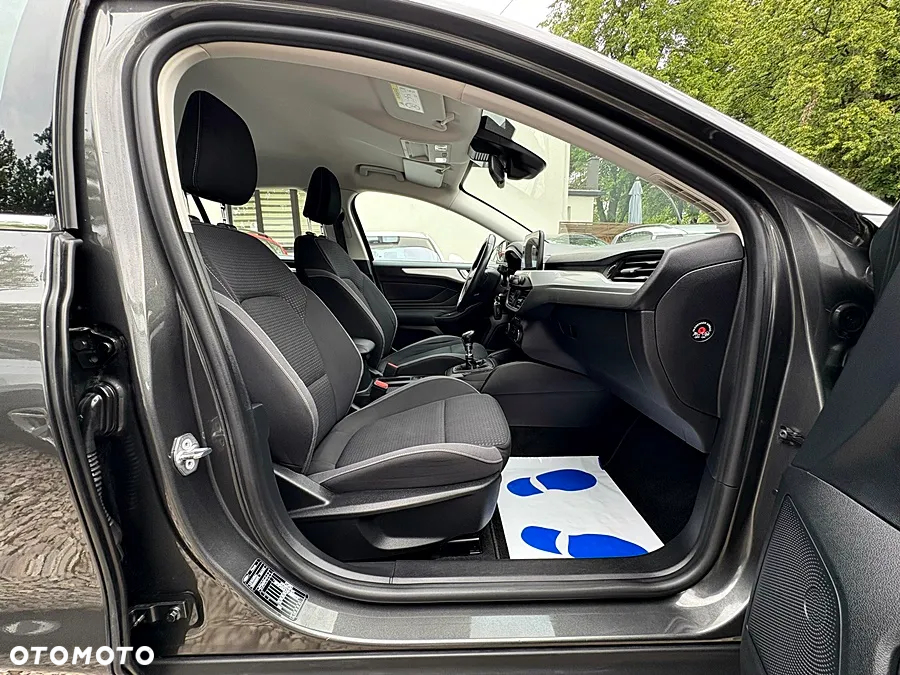 Ford Focus Turnier 1.5 EcoBlue Start-Stopp-System COOL&CONNECT - 25
