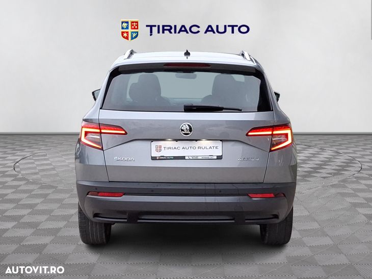 Skoda Karoq 1.6 TDI SCR DSG Style - 5