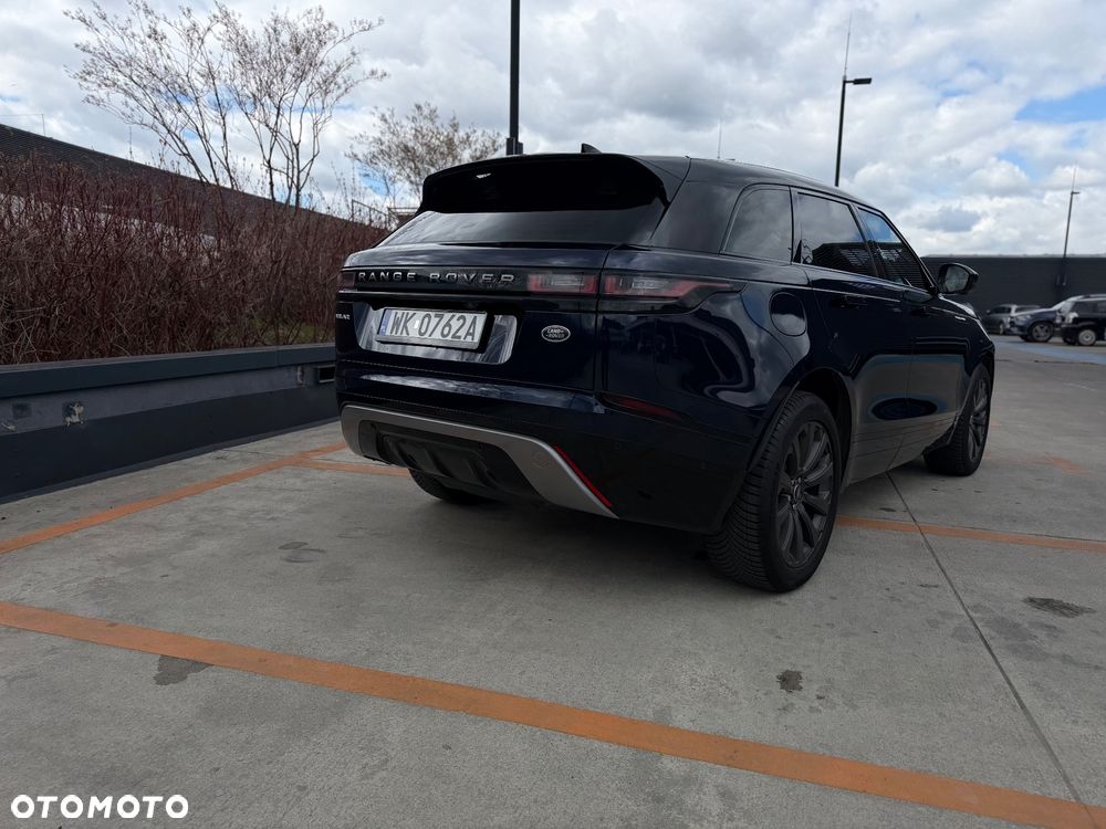 Land Rover Range Rover Velar 2.0 D200 mHEV R-Dynamic S - 10