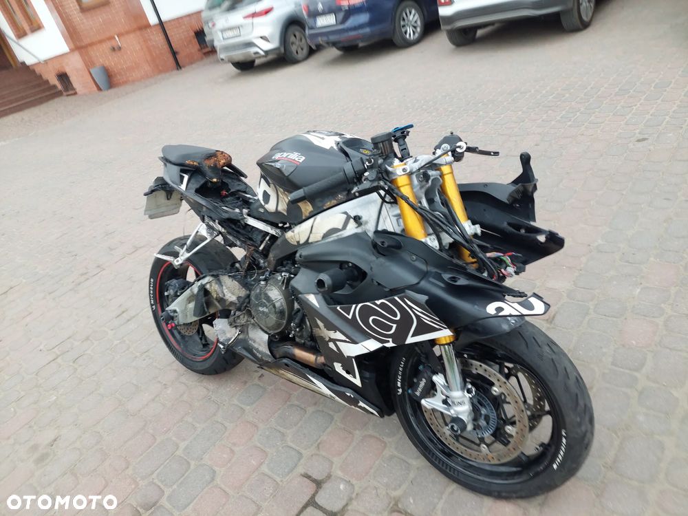 Aprilia RS - 6
