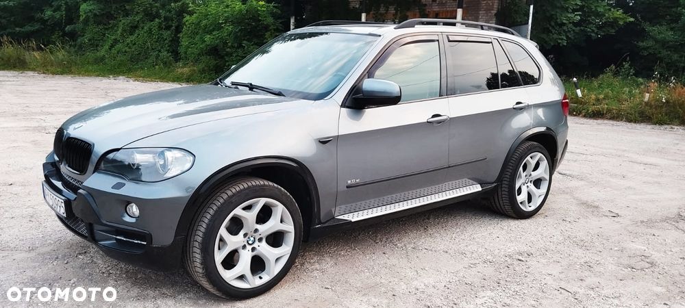 BMW X5 xDrive30d - 7