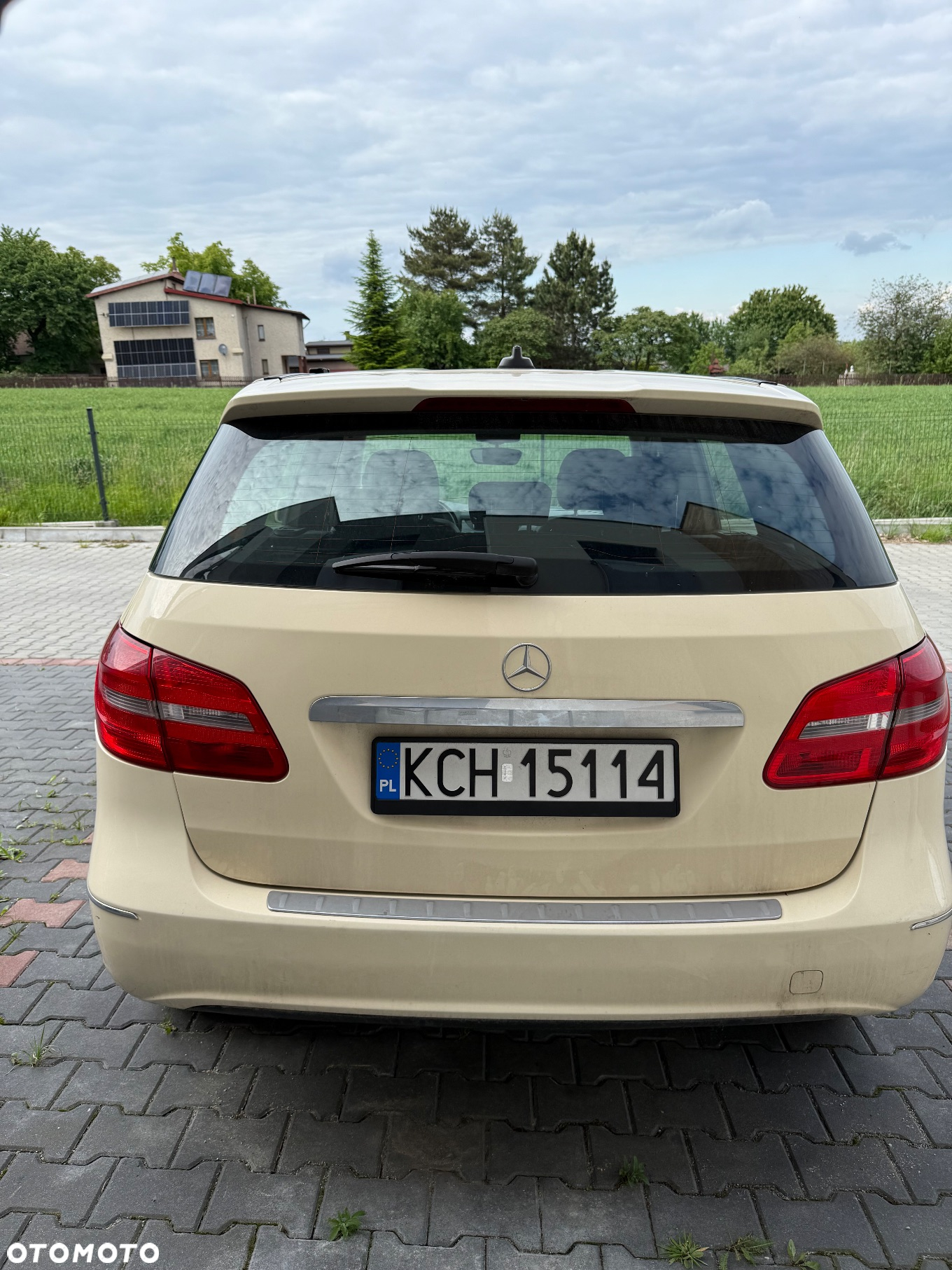 Mercedes-Benz Klasa B - 2